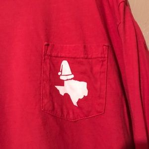 Comfort Colors Christmas long-t shirt!